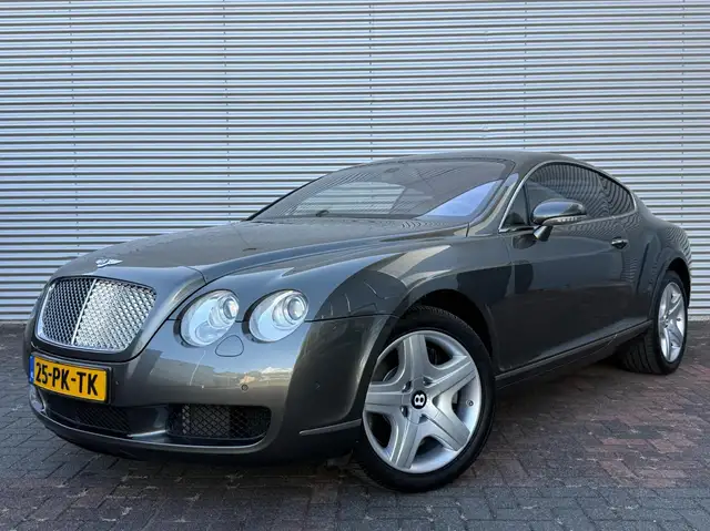 Bentley Continental GT 6.0 W12 Uniek Nederlandse Auto 116715 Km Gereden P
