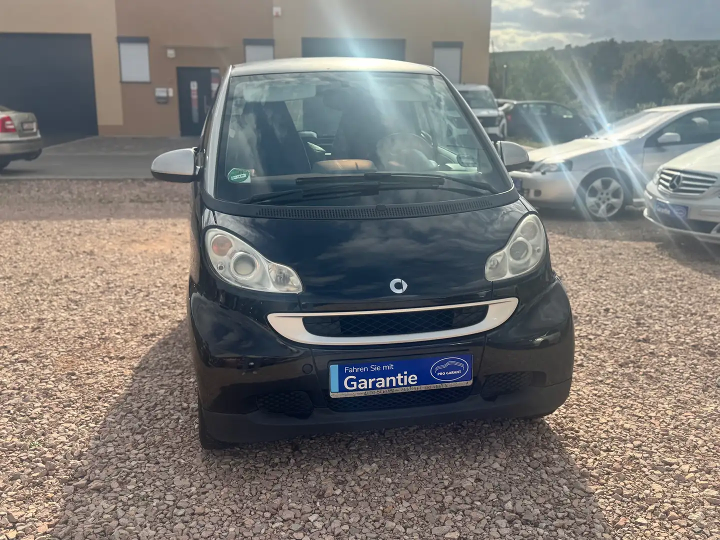 smart forTwo smart Schwarz - 1