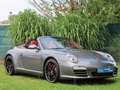 Porsche 911 /997 Carrera 4 S Cabrio Gris - thumbnail 3