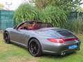 Porsche 911 /997 Carrera 4 S Cabrio Gris - thumbnail 7