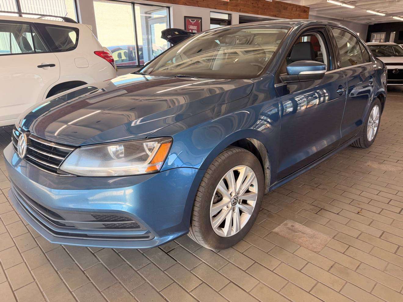 2017 Volkswagen Jetta Sedan
