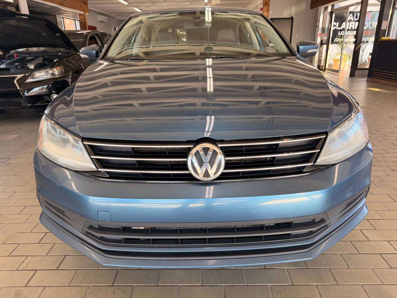 2017 Volkswagen Jetta Sedan