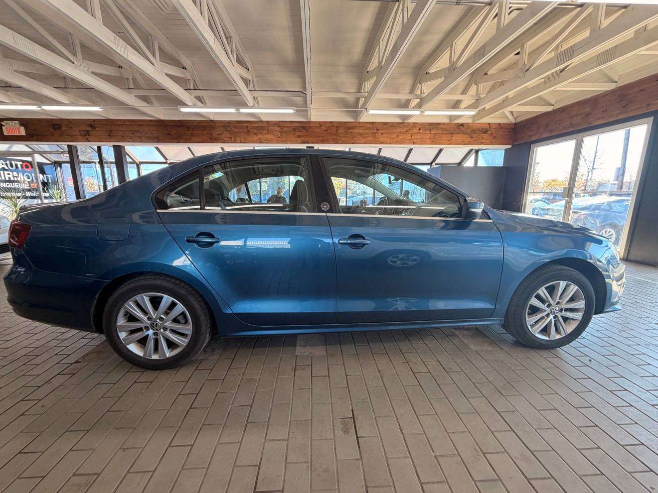 2017 Volkswagen Jetta Sedan