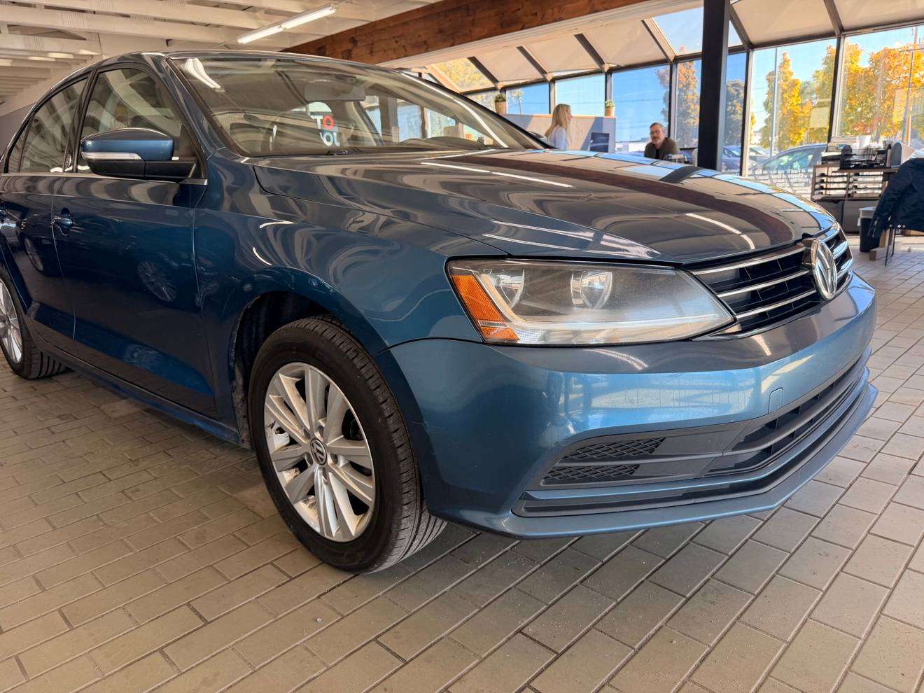 2017 Volkswagen Jetta Sedan