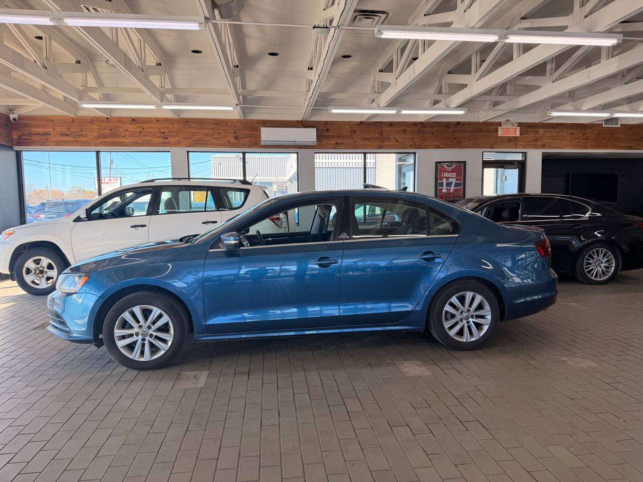 2017 Volkswagen Jetta Sedan