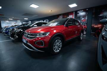 1.5 tsi Style dsg
