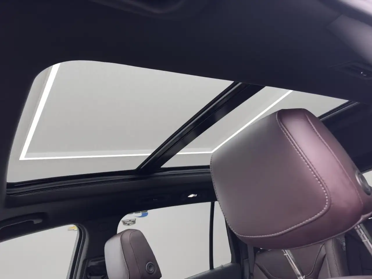 Cadillac XT6 снимка Cadillac XT6