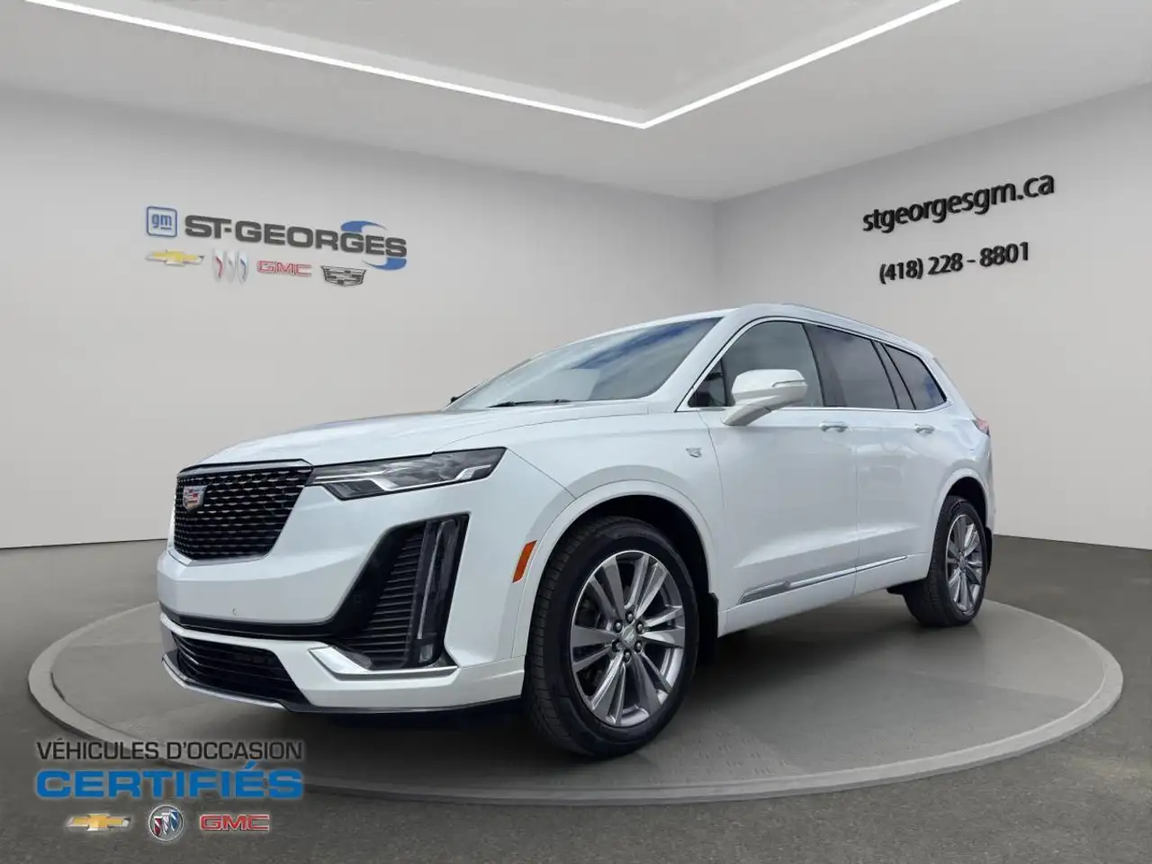 2023 Cadillac XT6
