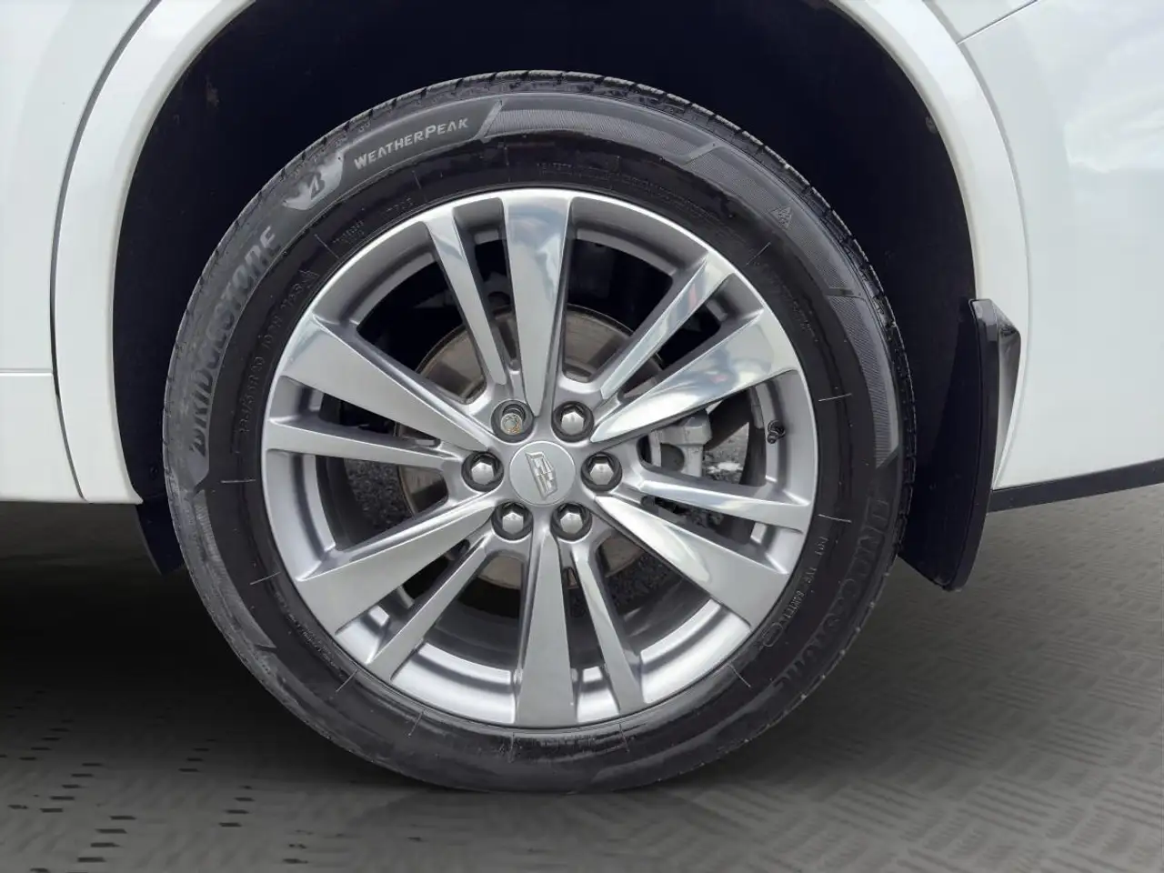 Cadillac XT6 снимка Cadillac XT6