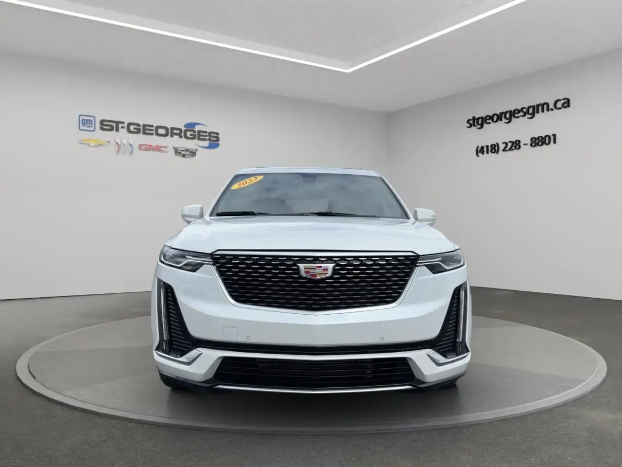 Cadillac XT6 снимка Cadillac XT6