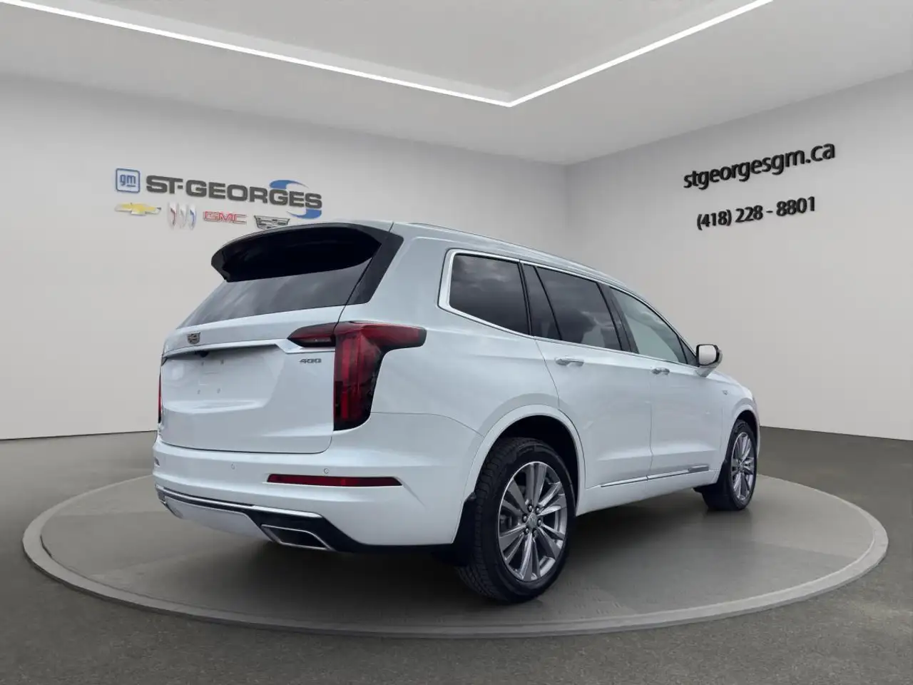 Cadillac XT6 снимка Cadillac XT6