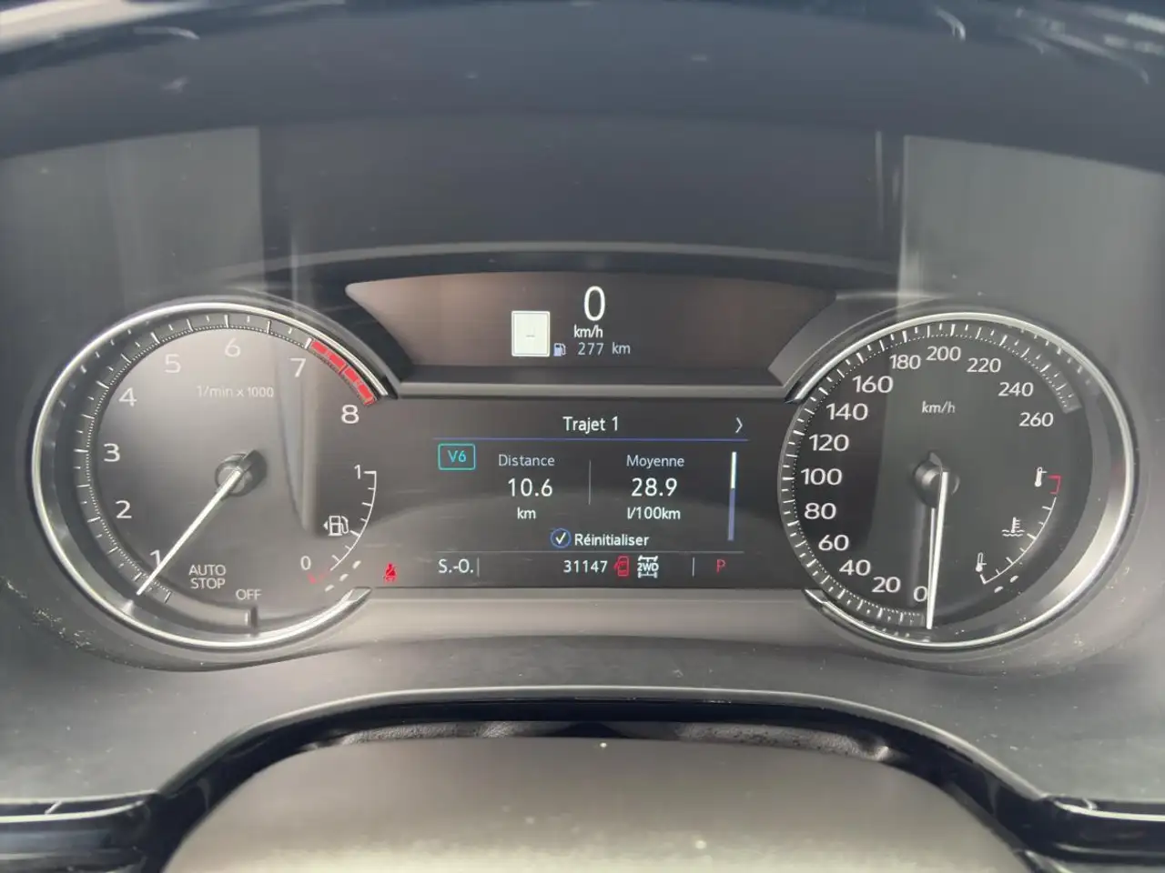 Cadillac XT6 снимка Cadillac XT6
