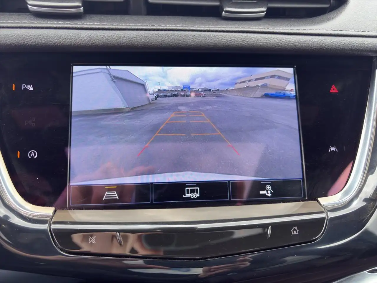 Cadillac XT6 снимка Cadillac XT6