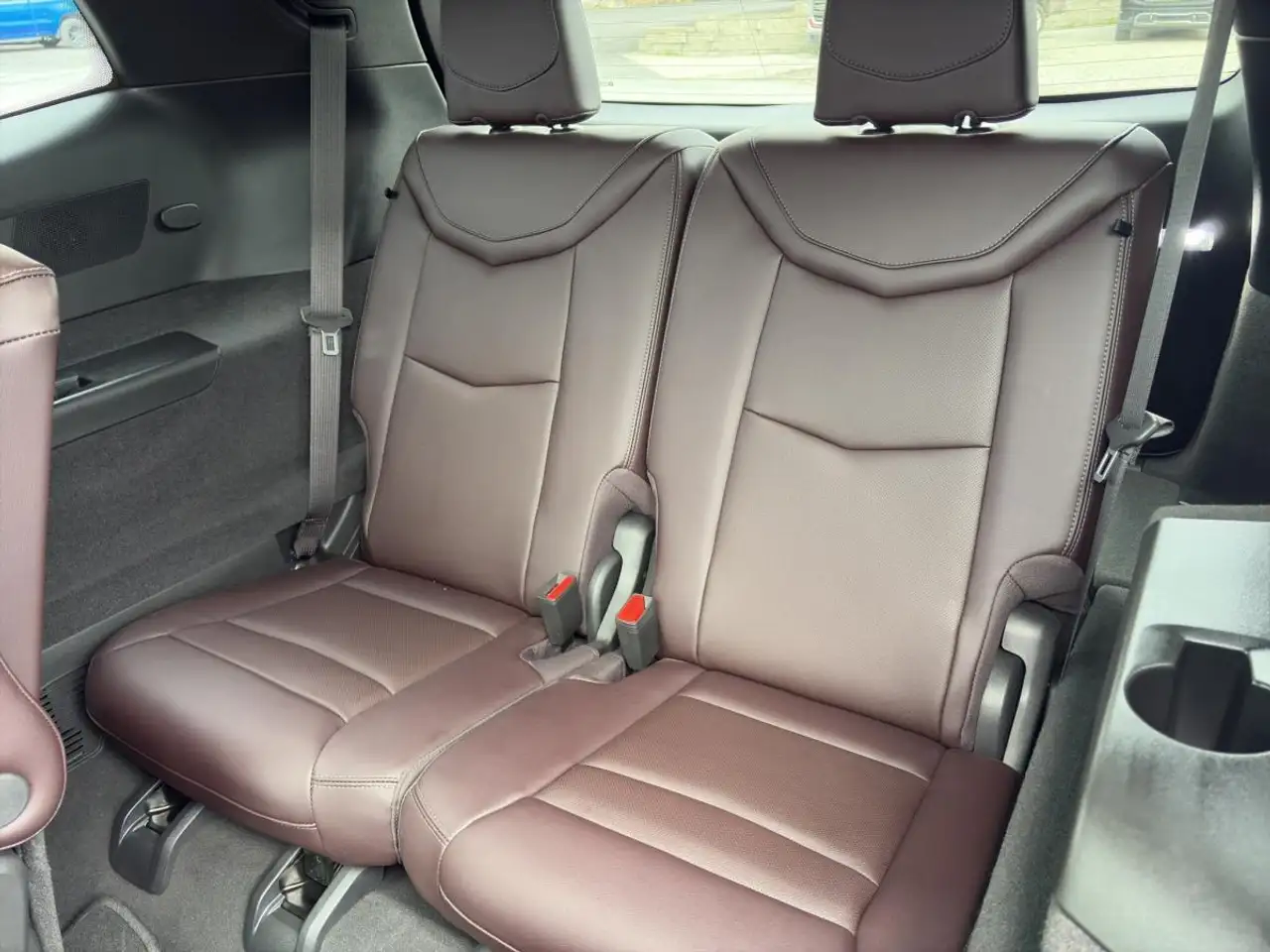 Cadillac XT6 снимка Cadillac XT6