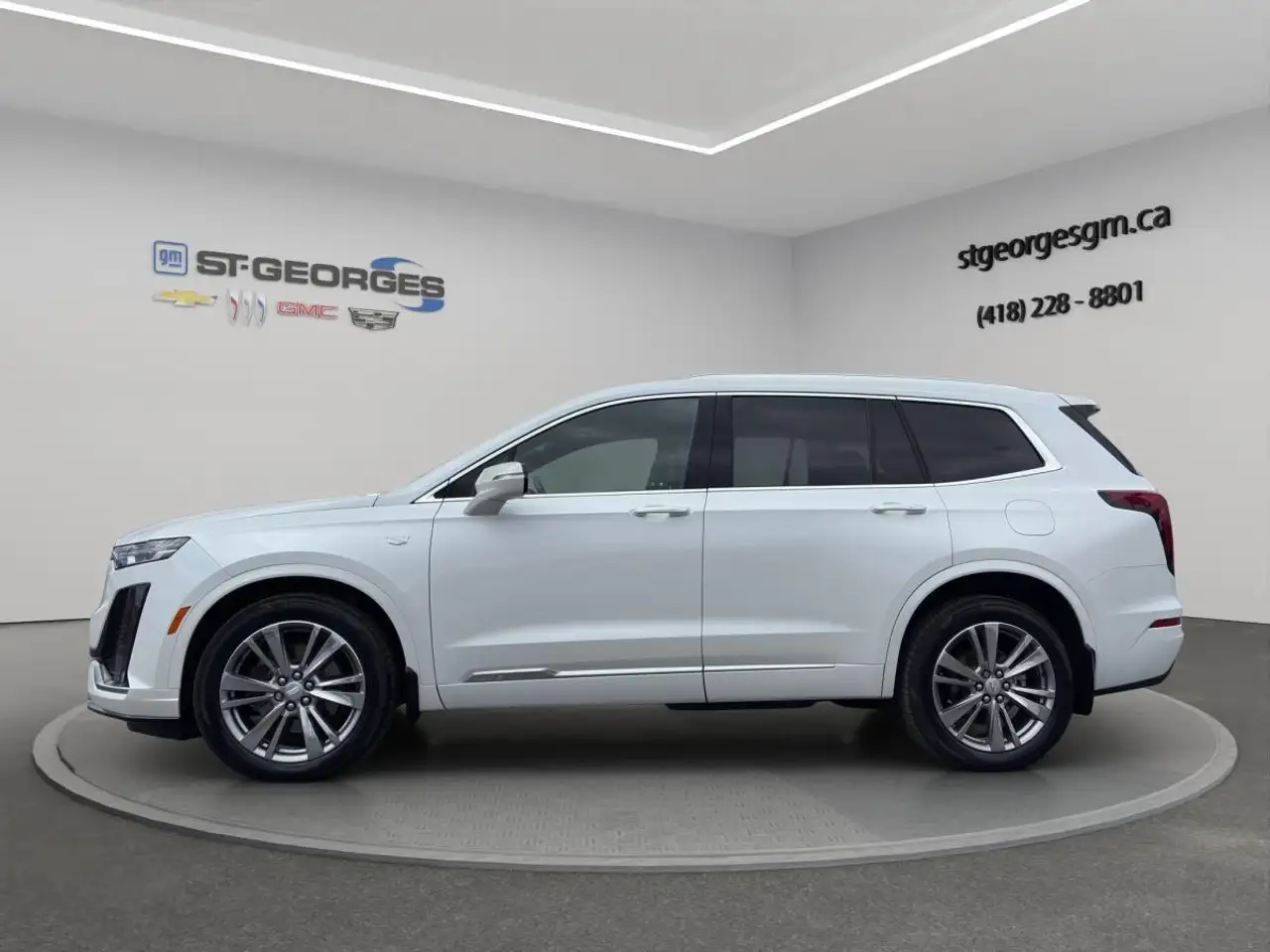 Cadillac XT6 снимка Cadillac XT6
