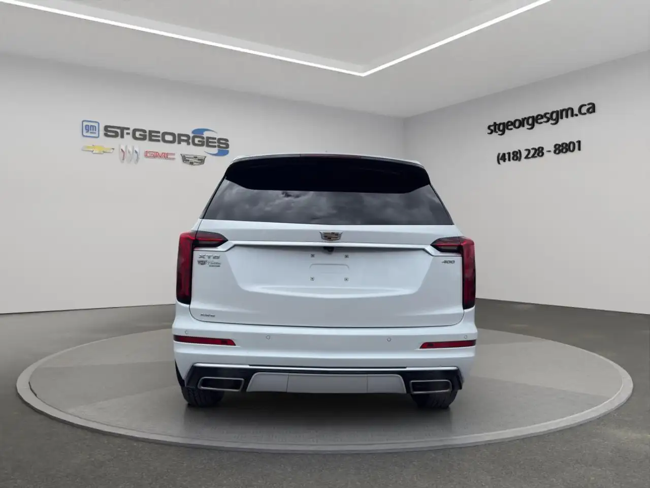 Cadillac XT6 снимка Cadillac XT6