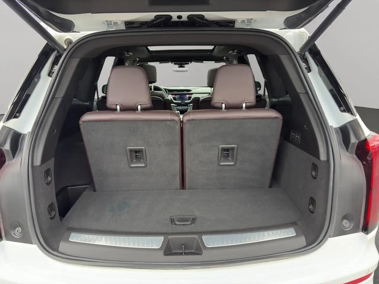 Cadillac XT6 снимка Cadillac XT6