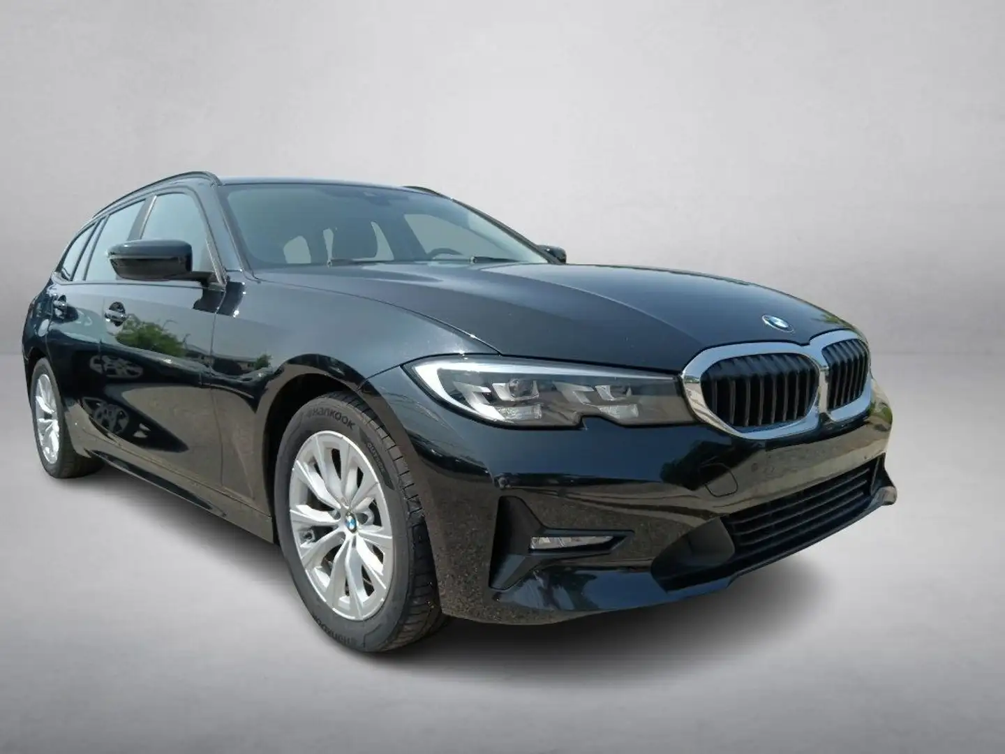 BMW 318 d Touring Business Advantage Automatica Noir - 2
