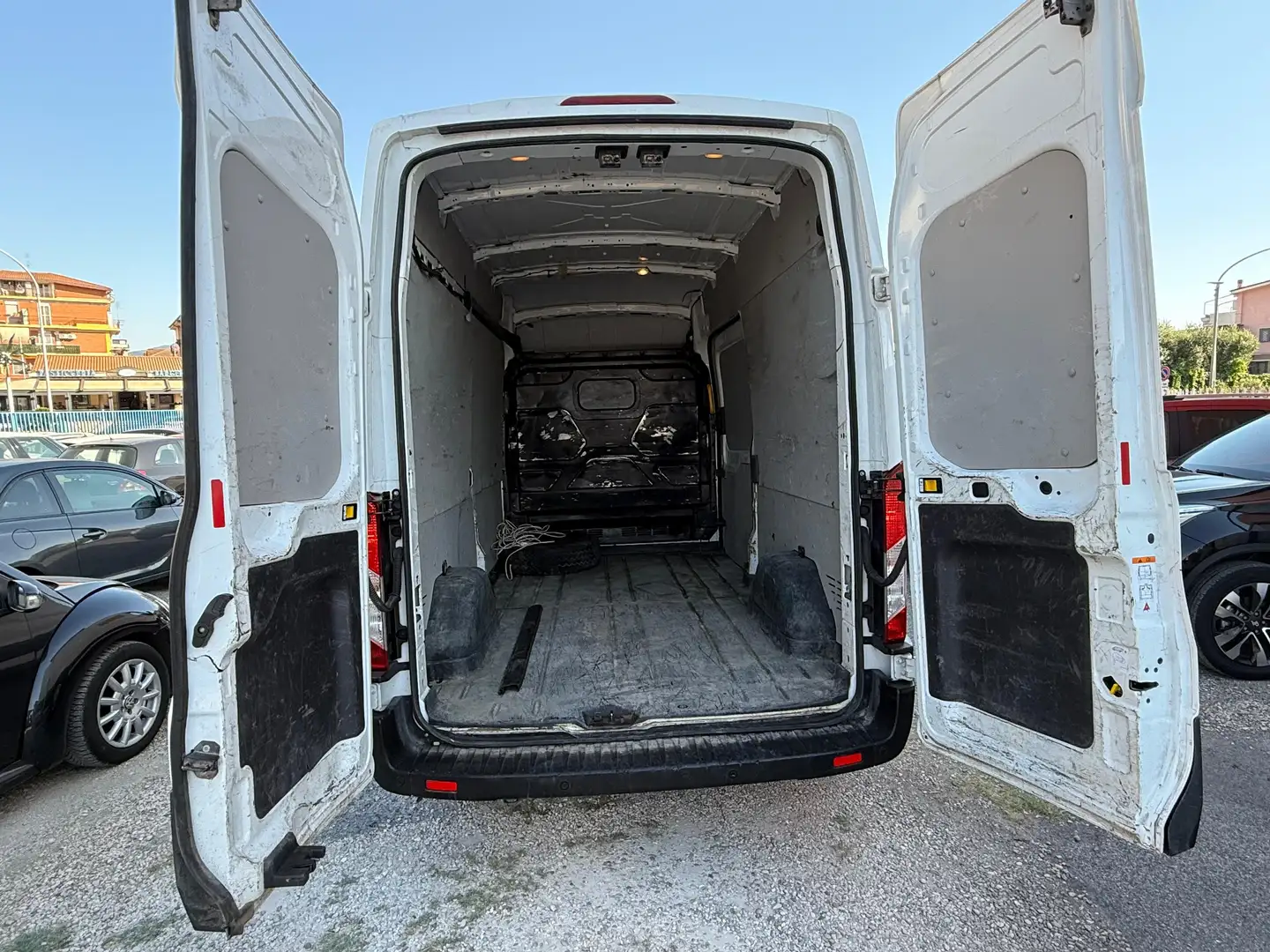 Ford E-Transit 2.0 TDI *PRONTA CONSEGNA* (IVA ESP) Bianco - 2