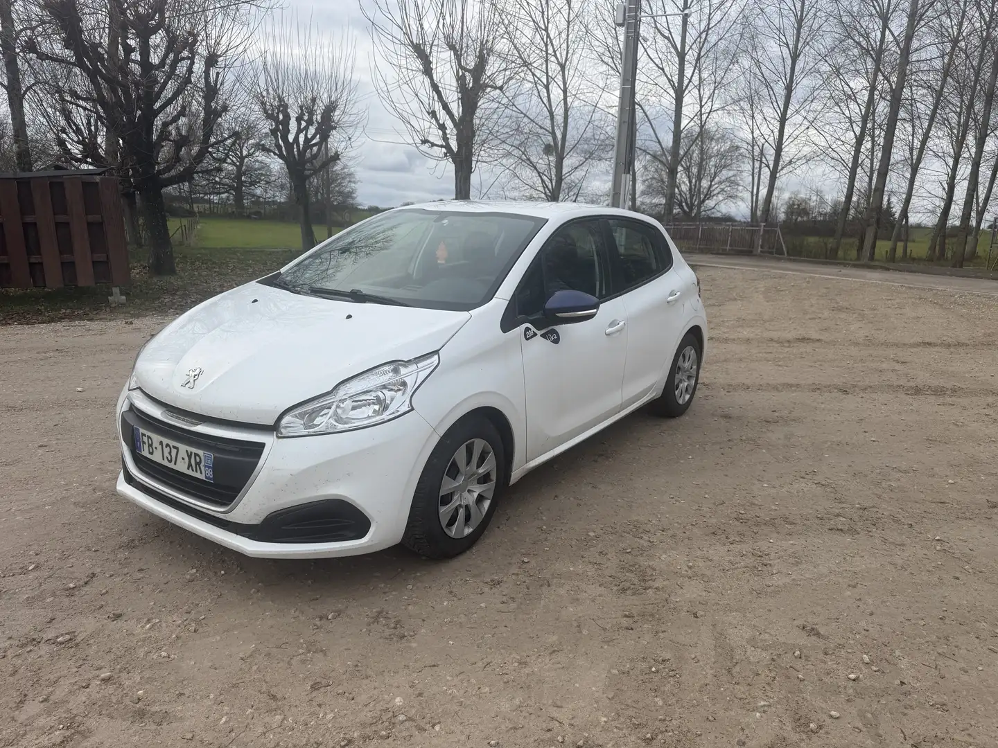 Peugeot 208 1.2 Vti - 2