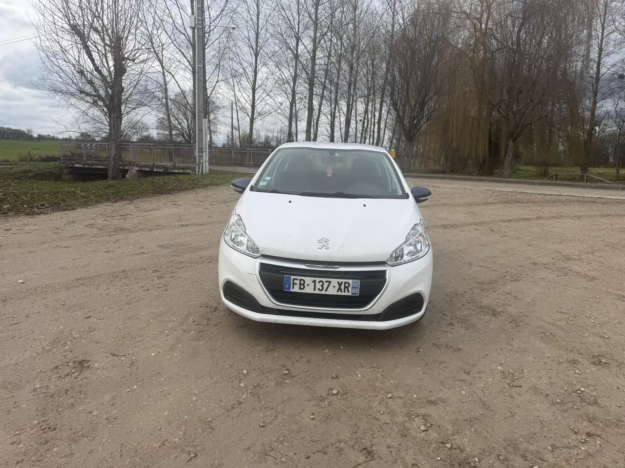 Peugeot 208 1.2 Vti