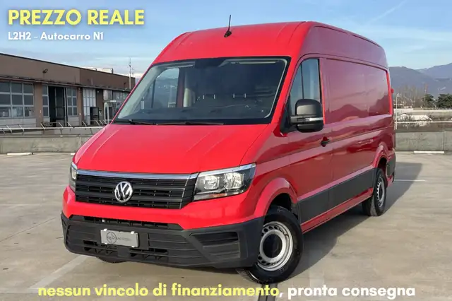Volkswagen Crafter 30 TDI PM-TA Furgone N1 + IVA