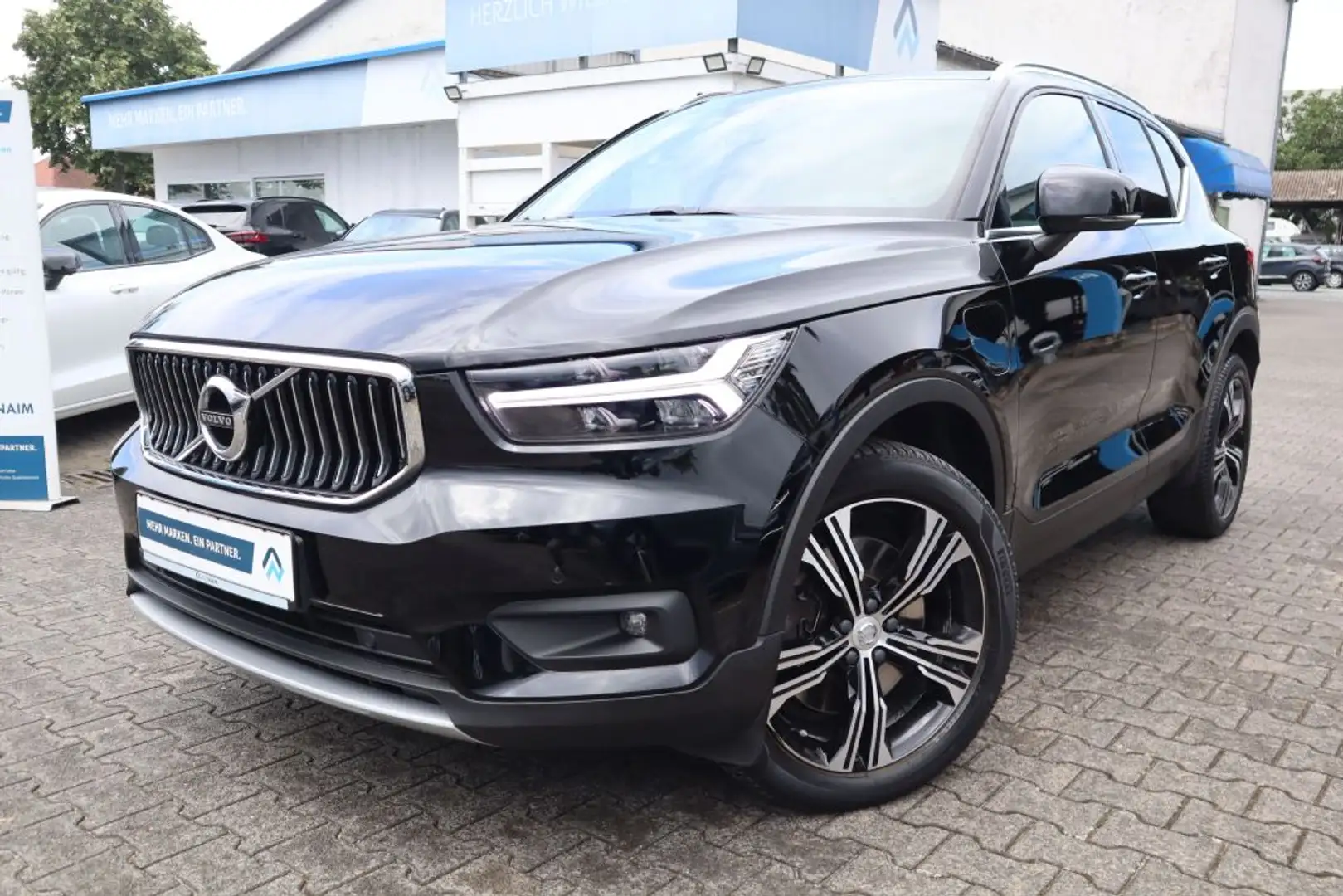 Volvo XC40 T4 Recharge DKG Inscription Expression|R-CAM|NAVI - 1