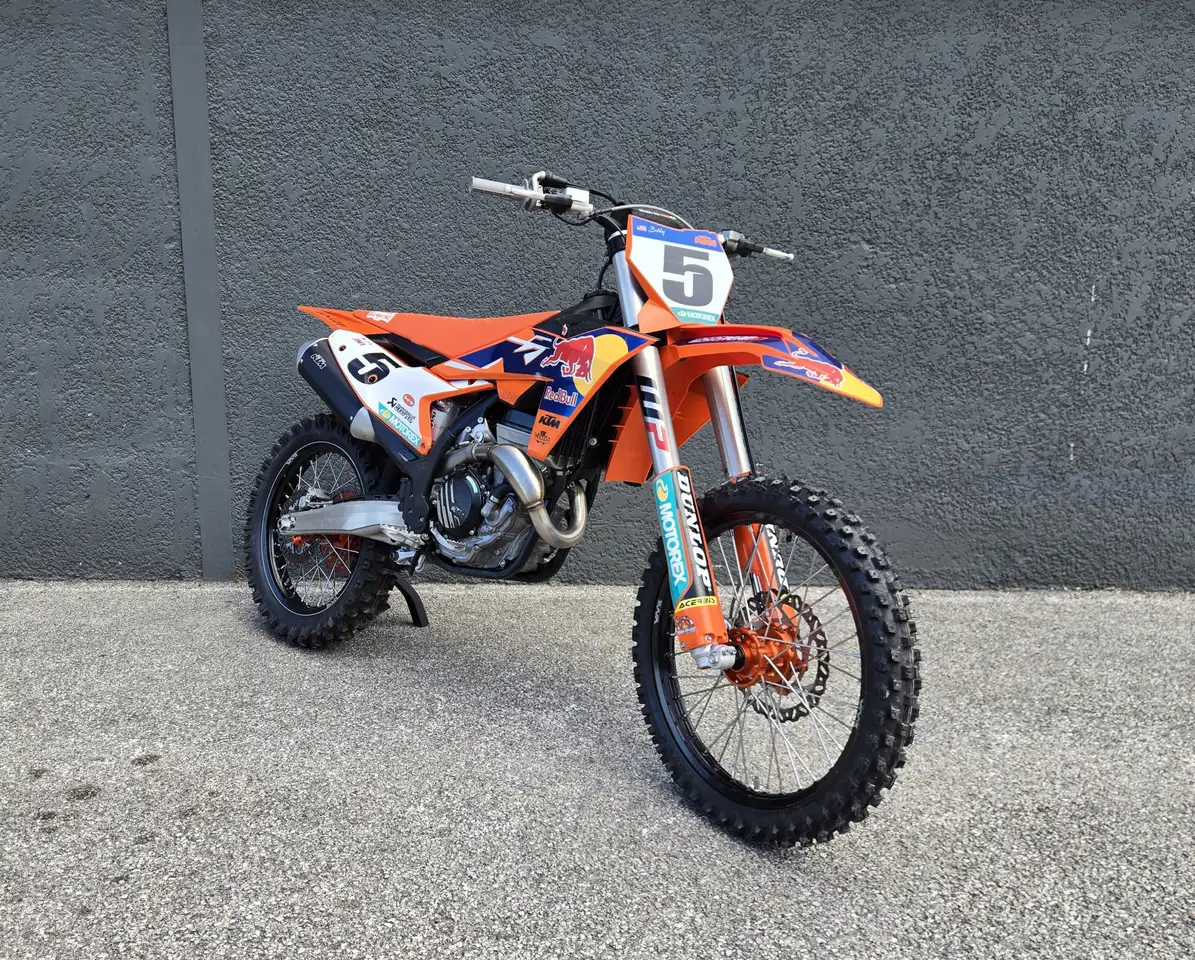 KTM 350 SX