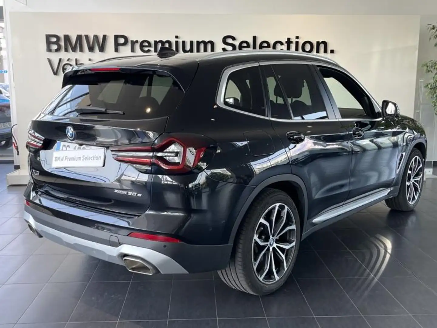 BMW X3 xDrive30e 292ch xLine Noir - 2