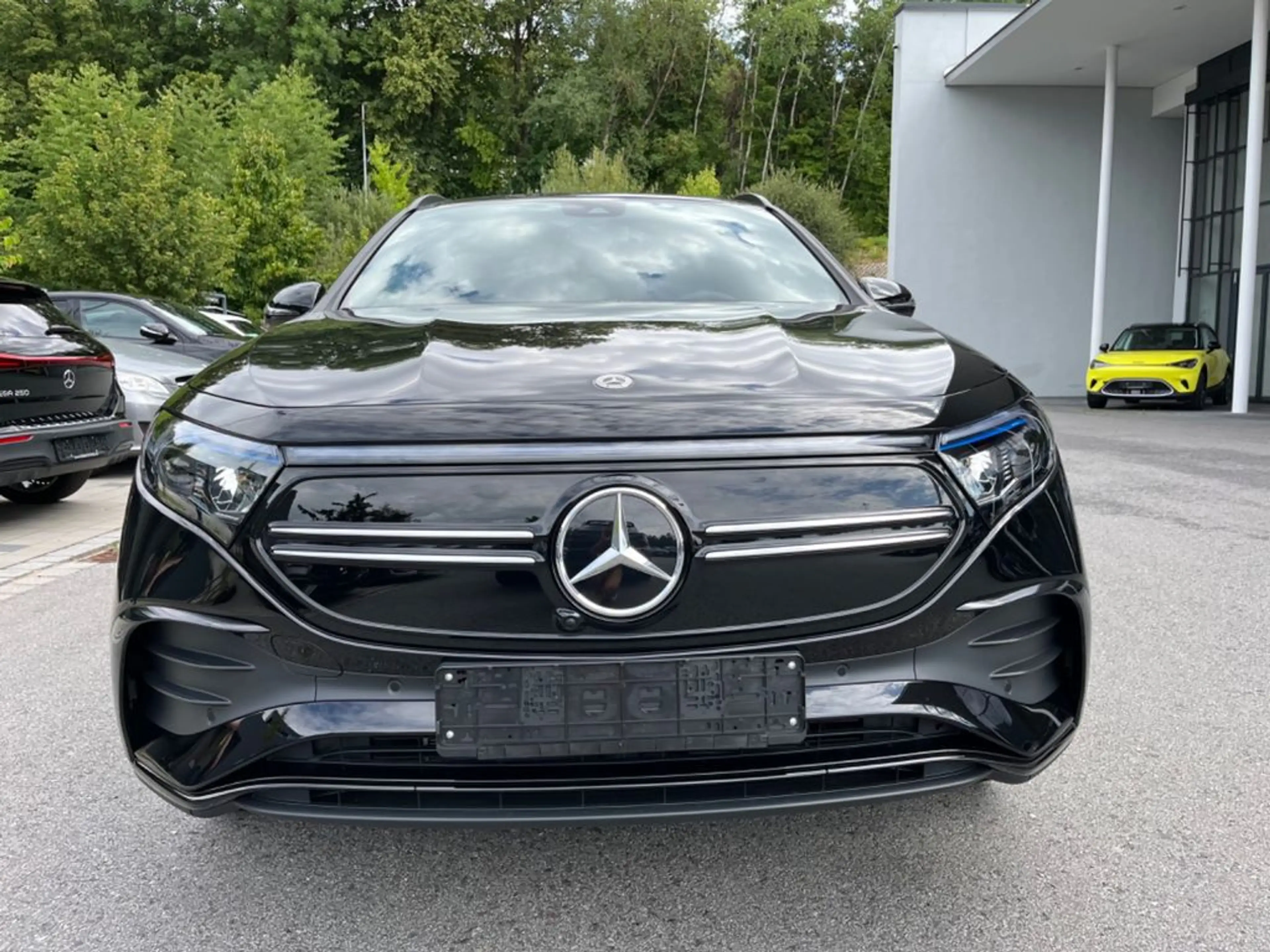 Mercedes-Benz EQA 250 EQA 250 (243.701)