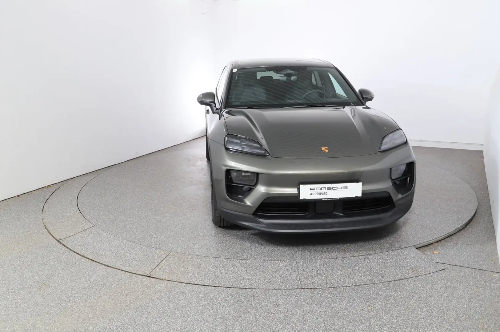 Porsche Macan Grün - 2