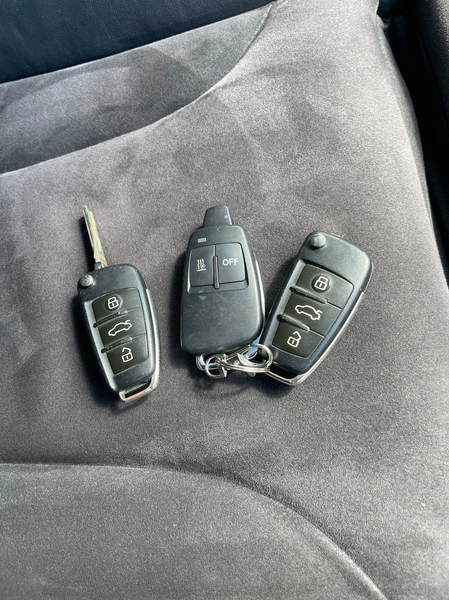 Audi Q7 Q7 3,0 TDI quattro DPF Tiptronic — photo 15