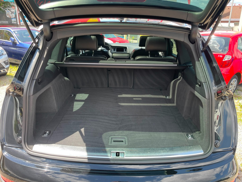 Audi Q7 Q7 3,0 TDI quattro DPF Tiptronic — photo 6