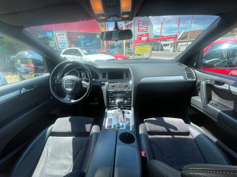 Audi Q7 Q7 3,0 TDI quattro DPF Tiptronic — photo 8