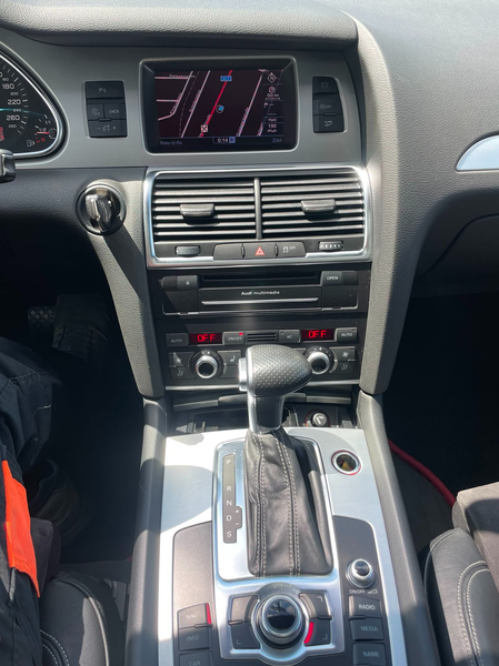 Audi Q7 Q7 3,0 TDI quattro DPF Tiptronic — photo 14