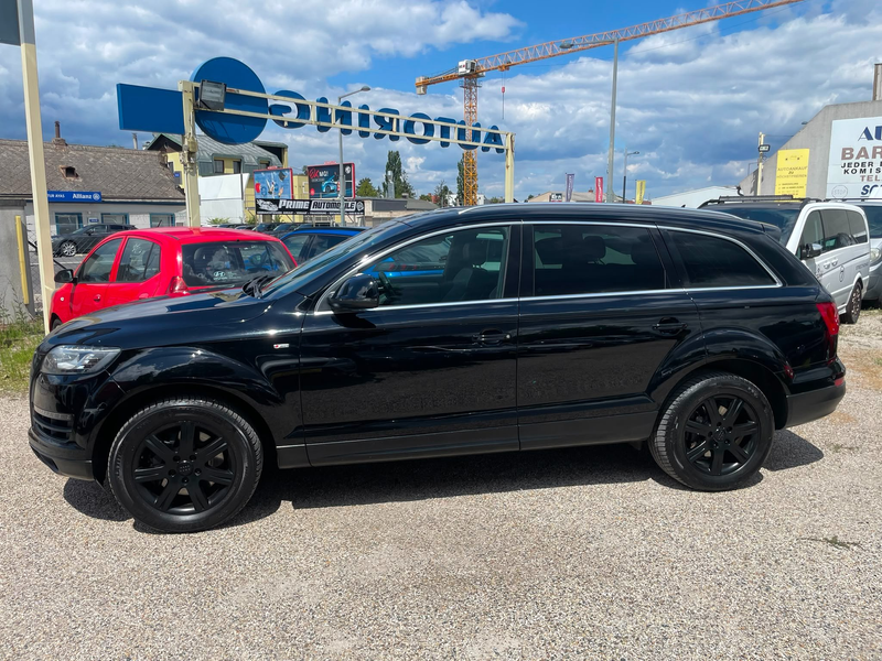 Audi Q7 Q7 3,0 TDI quattro DPF Tiptronic — photo 7