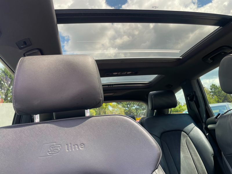 Audi Q7 Q7 3,0 TDI quattro DPF Tiptronic — photo 11