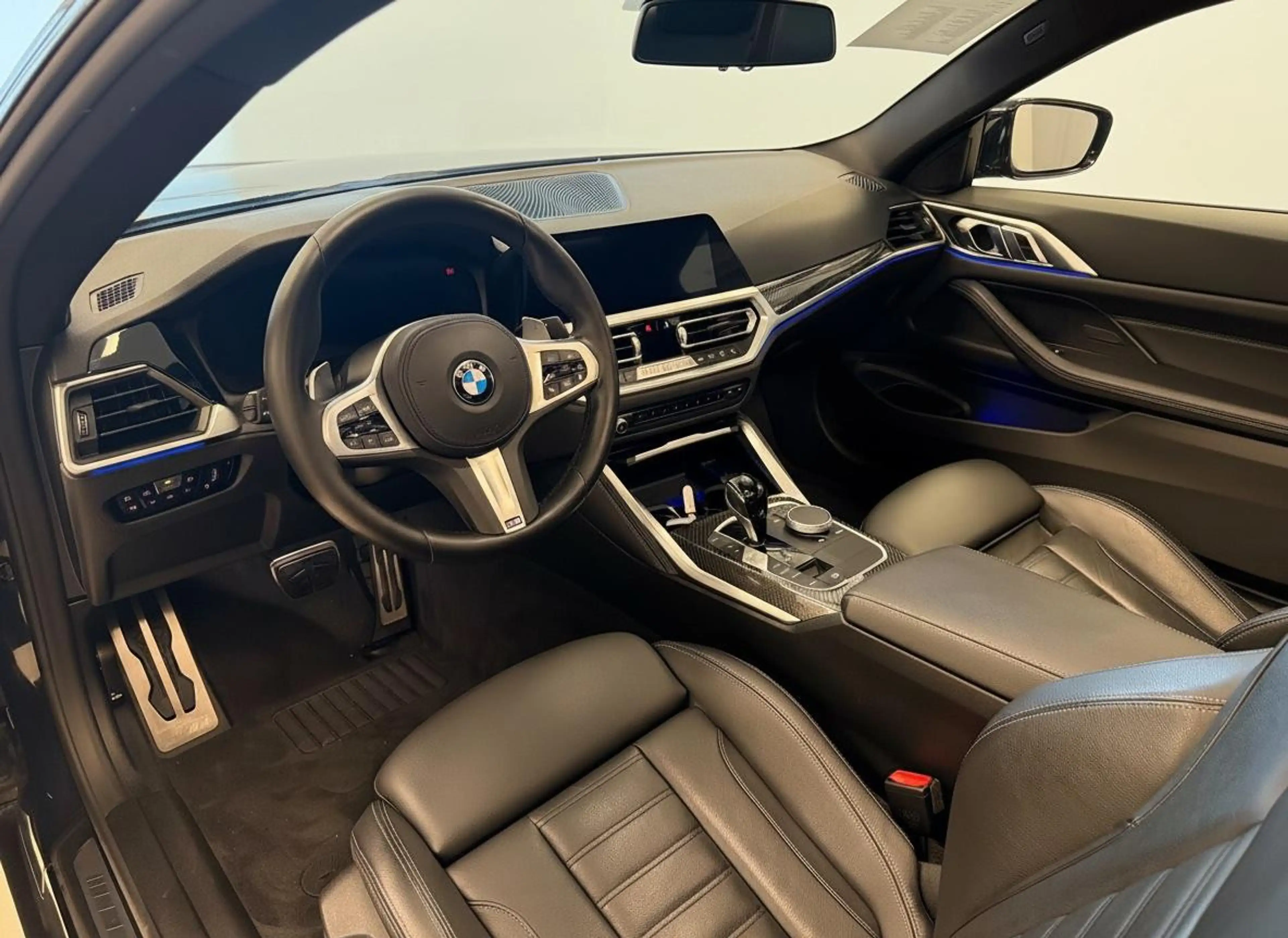 BMW 420 4-serie Coupé 420i High Executive M-Pakket GARANTI — photo 9