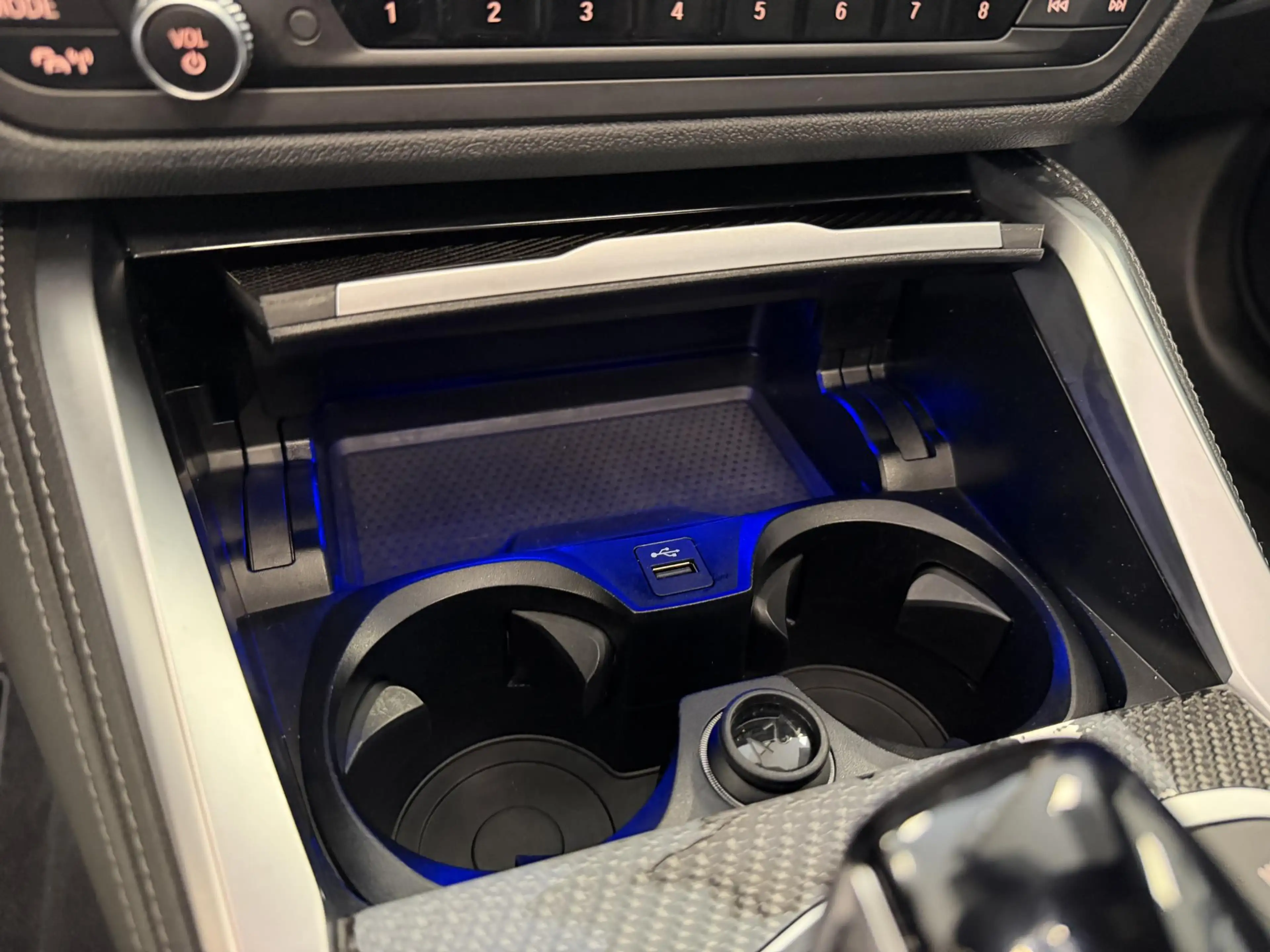 BMW 420 4-serie Coupé 420i High Executive M-Pakket GARANTI — photo 12