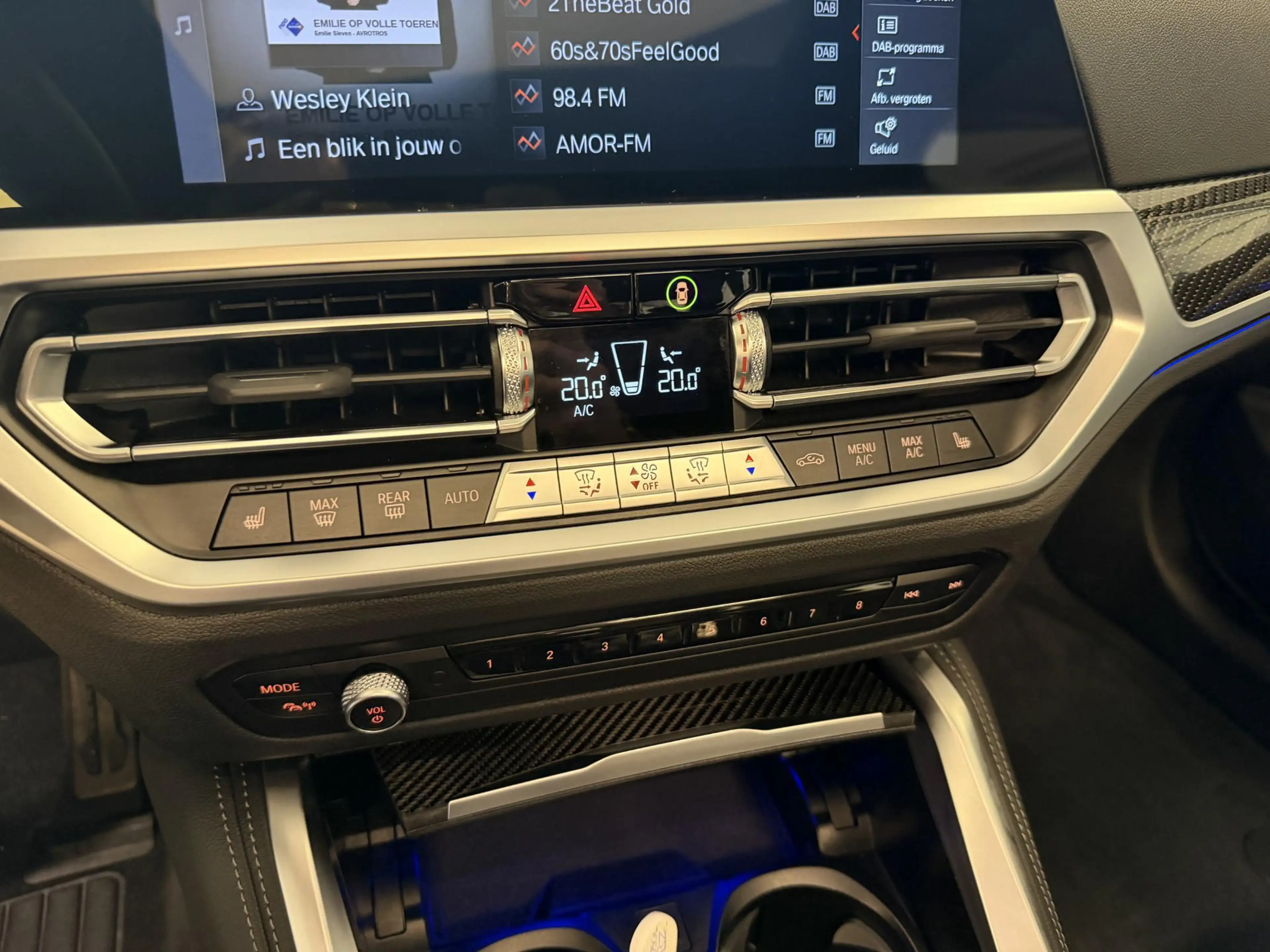 BMW 420 4-serie Coupé 420i High Executive M-Pakket GARANTI — photo 23