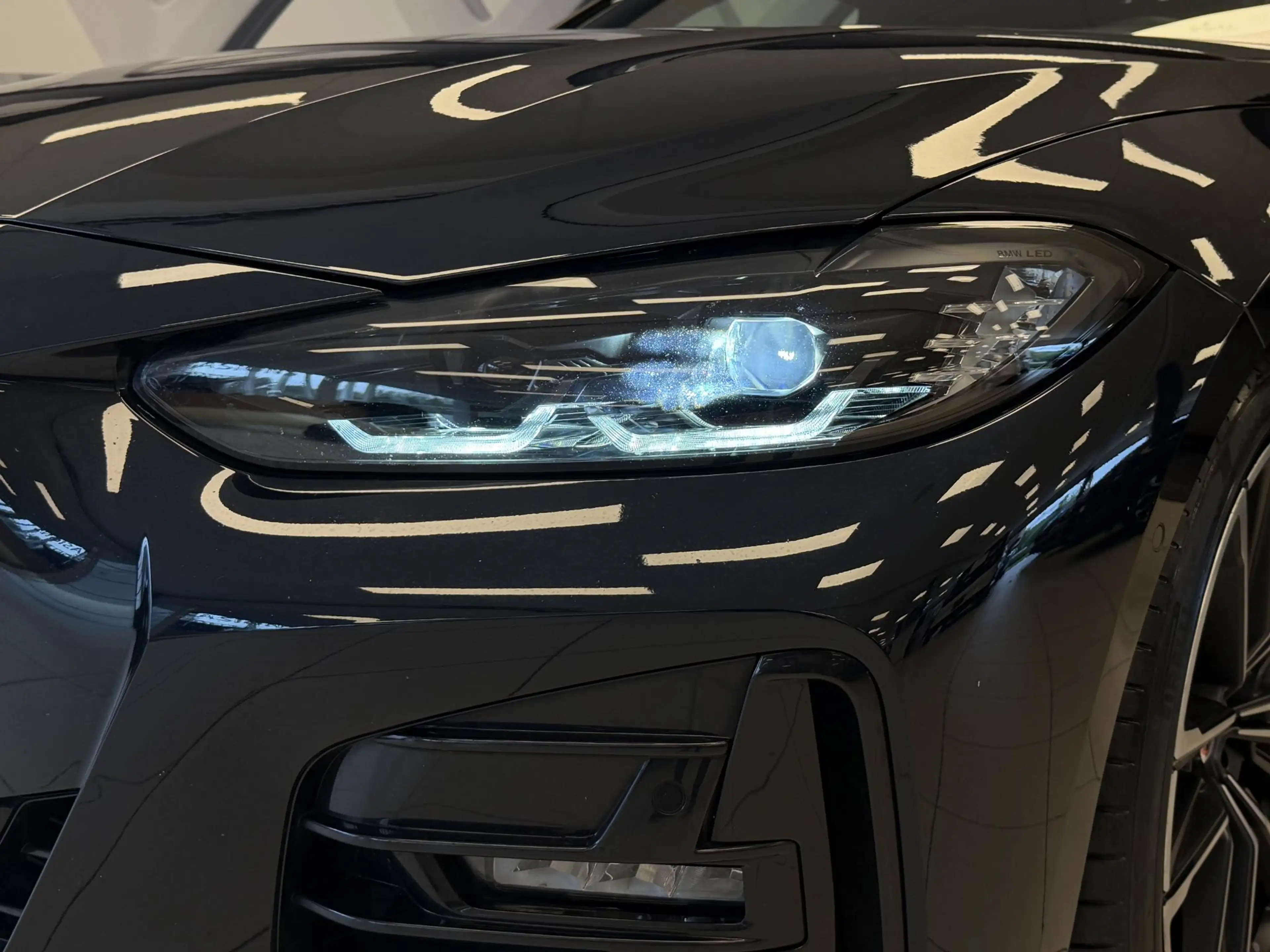 BMW 420 4-serie Coupé 420i High Executive M-Pakket GARANTI — photo 15