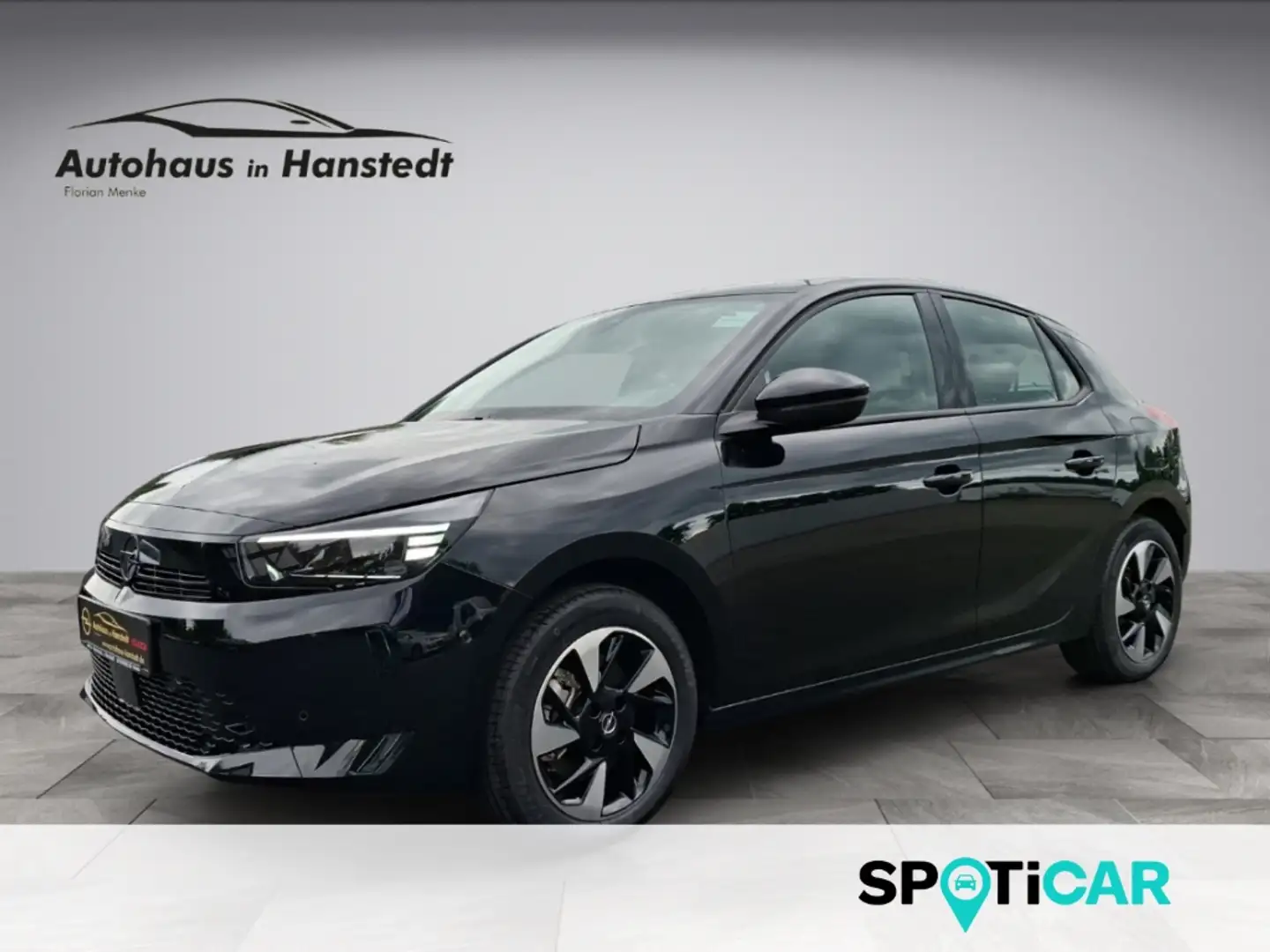 Opel Corsa-e Corsa F e GS Elektromotor 100kW (136 PS) LED Navi Zwart - 1
