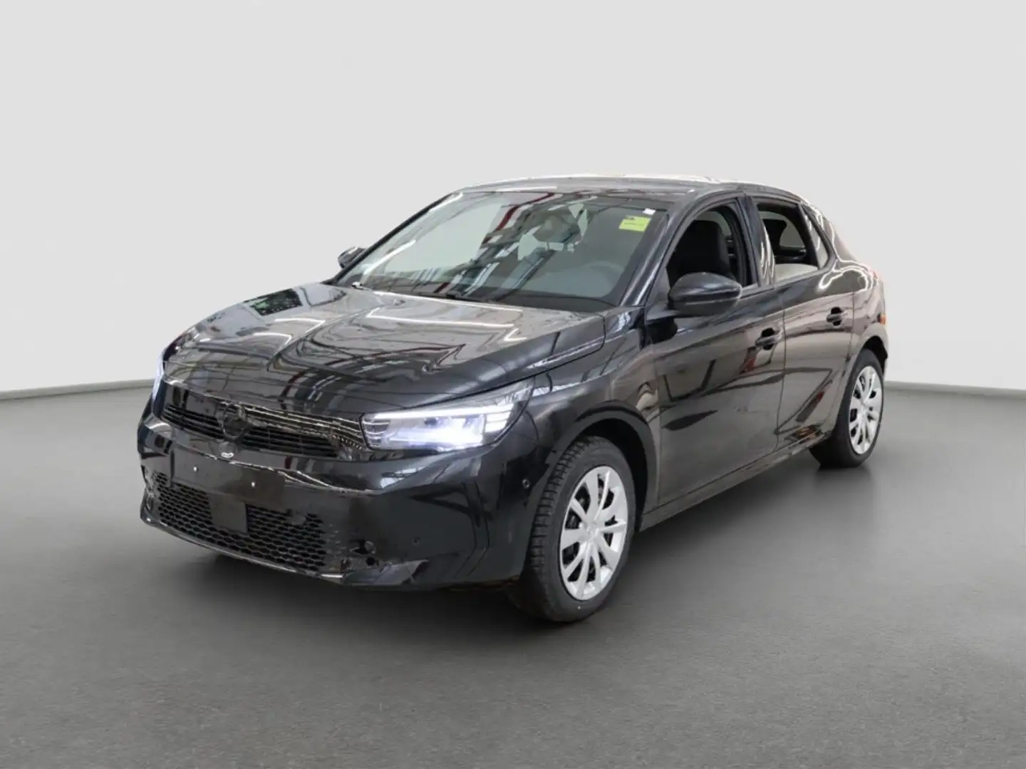 Opel Corsa-e Corsa F e GS Elektromotor 100kW (136 PS) LED Navi Schwarz - 1