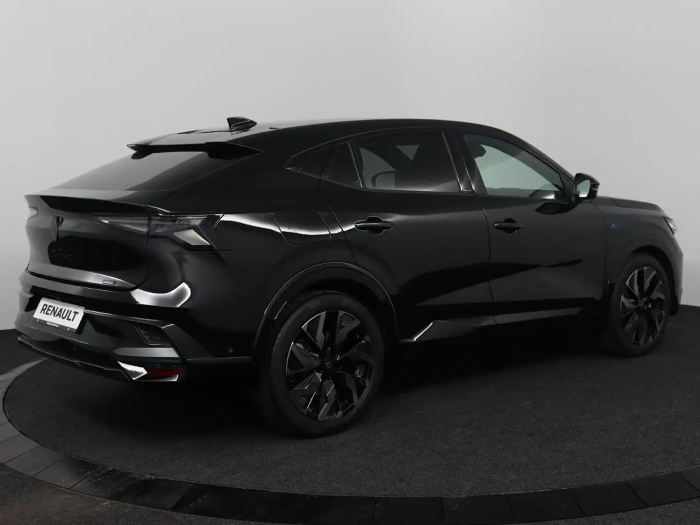 Renault Rafale esprit Alpine full hybrid E-Tech 200 | pack privil Noir - 2