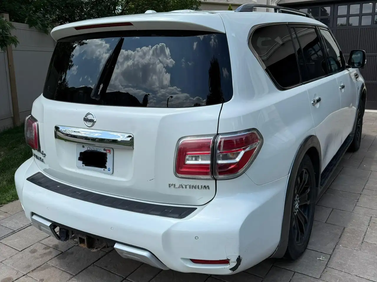 Nissan Armada photo Nissan Armada