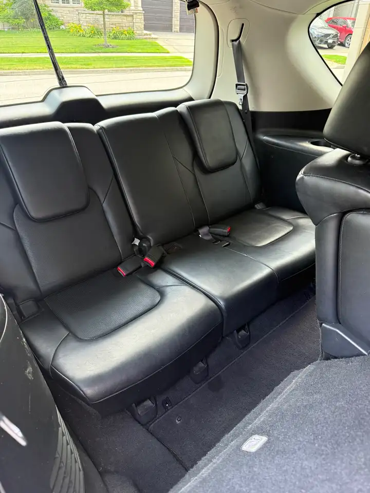 Nissan Armada photo Nissan Armada