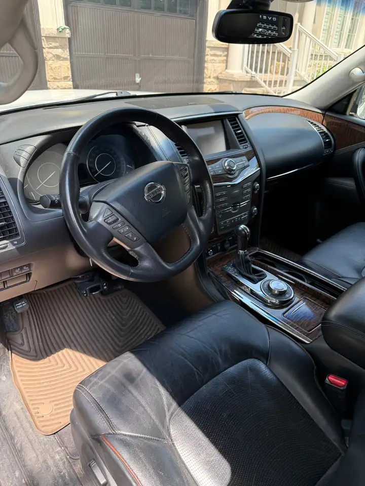 Nissan Armada photo Nissan Armada