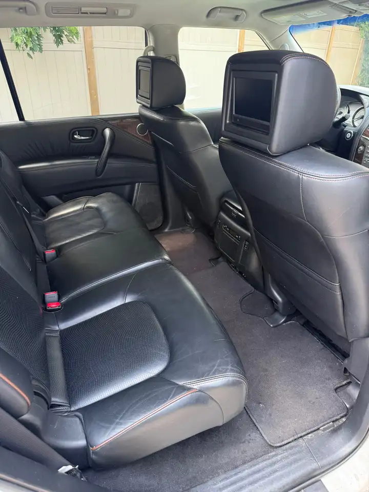 Nissan Armada photo Nissan Armada