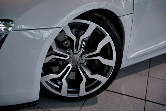 Audi R8 Coupé 5.2 FSI q. *19*Carbon*B&O* Einzelstück