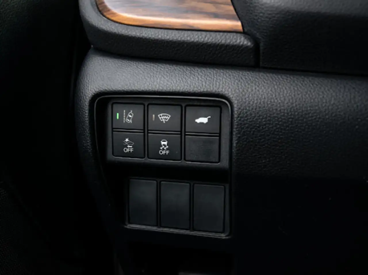 Honda CR-V снимка Honda CR-V